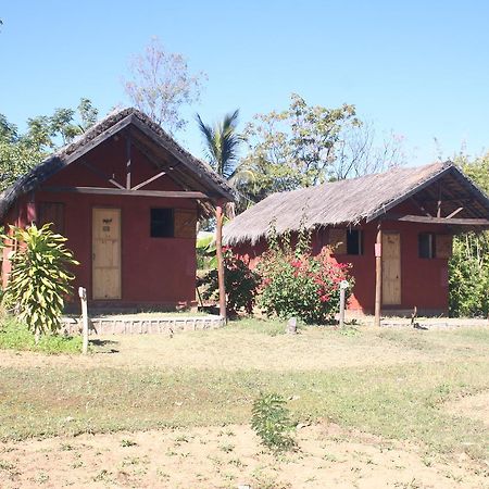 Itc Lodge Ranohira Exterior foto
