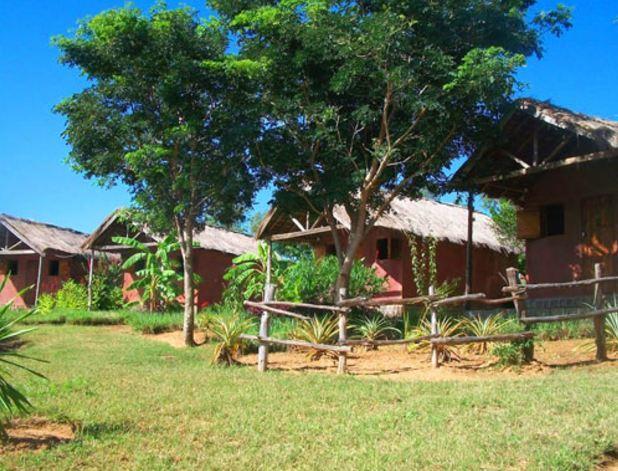 Itc Lodge Ranohira Exterior foto